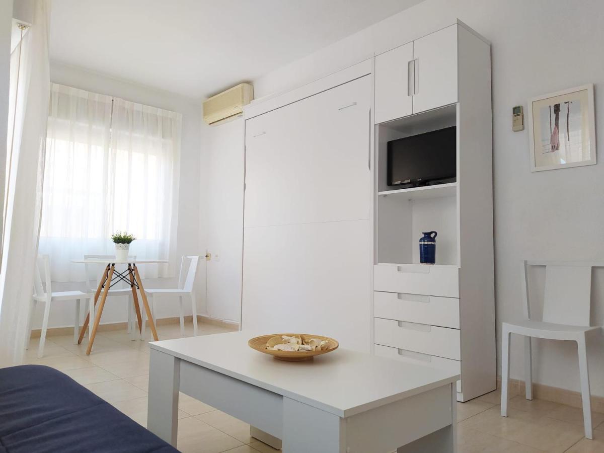 Apartamentos Pagan Santiago De La Ribera Extérieur photo