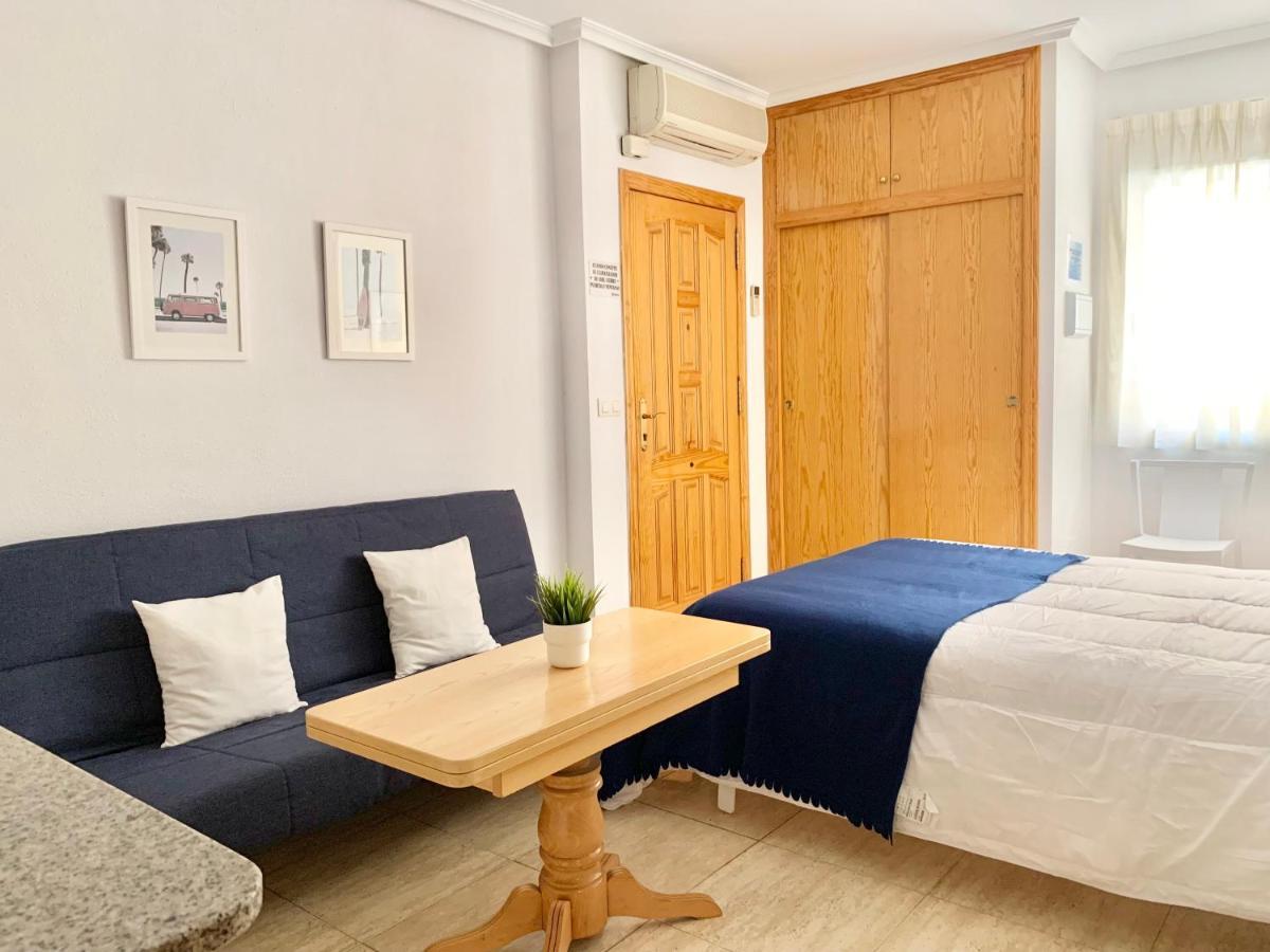 Apartamentos Pagan Santiago De La Ribera Extérieur photo