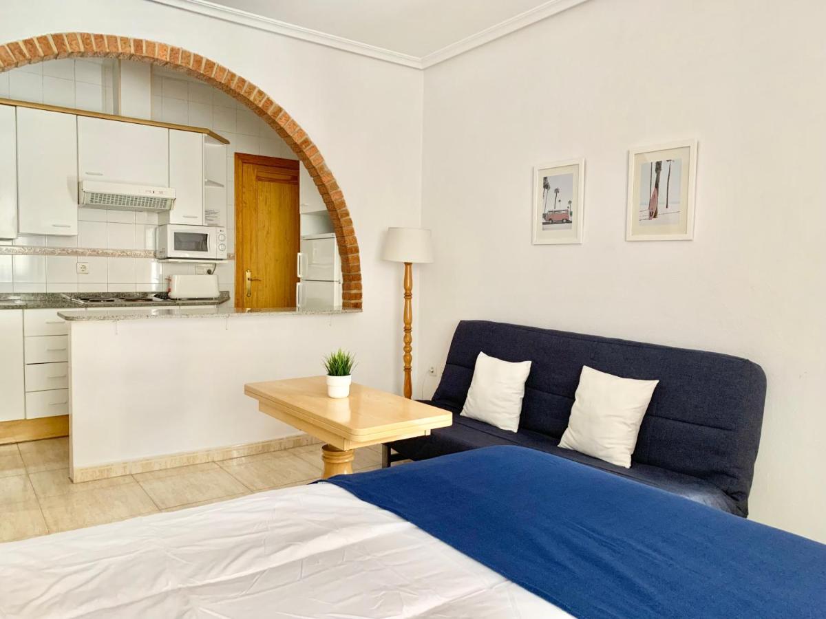 Apartamentos Pagan Santiago De La Ribera Extérieur photo