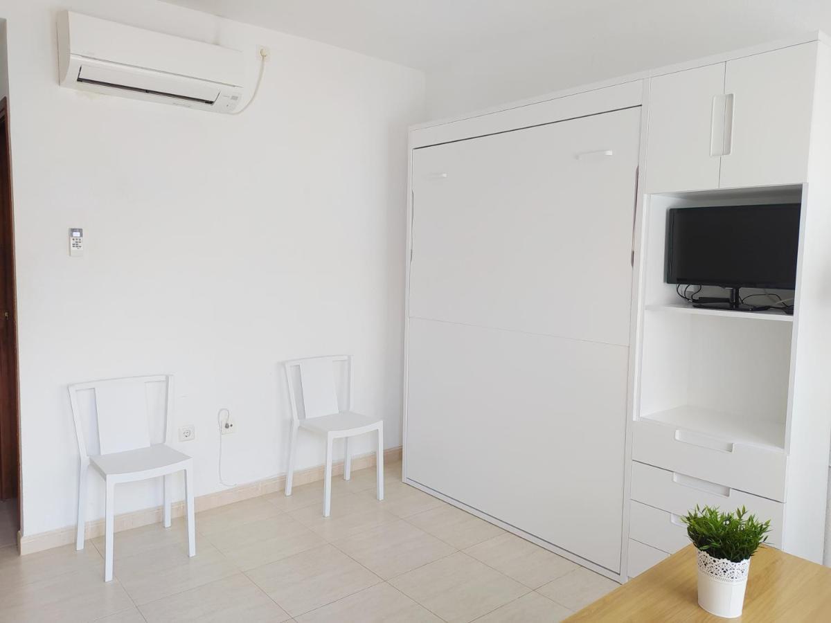 Apartamentos Pagan Santiago De La Ribera Extérieur photo