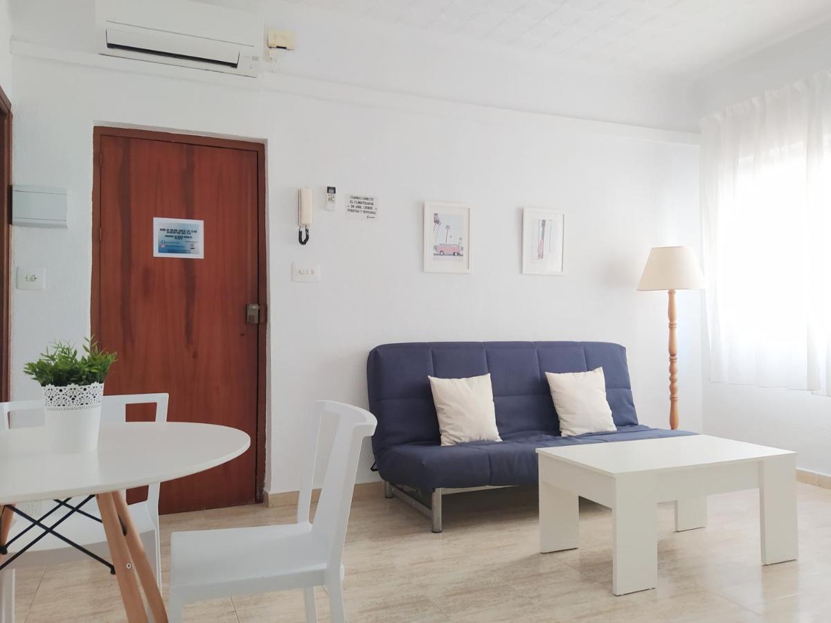 Apartamentos Pagan Santiago De La Ribera Extérieur photo