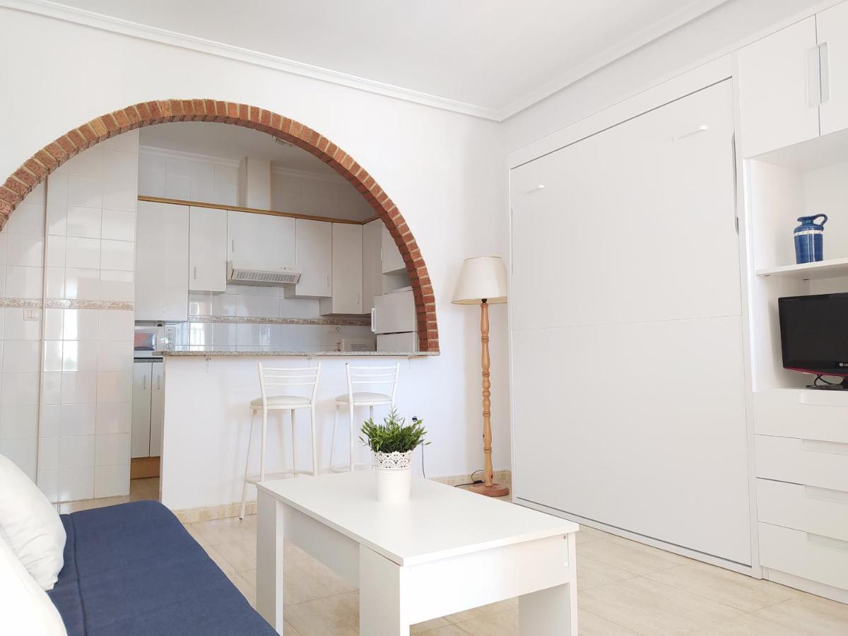 Apartamentos Pagan Santiago De La Ribera Extérieur photo