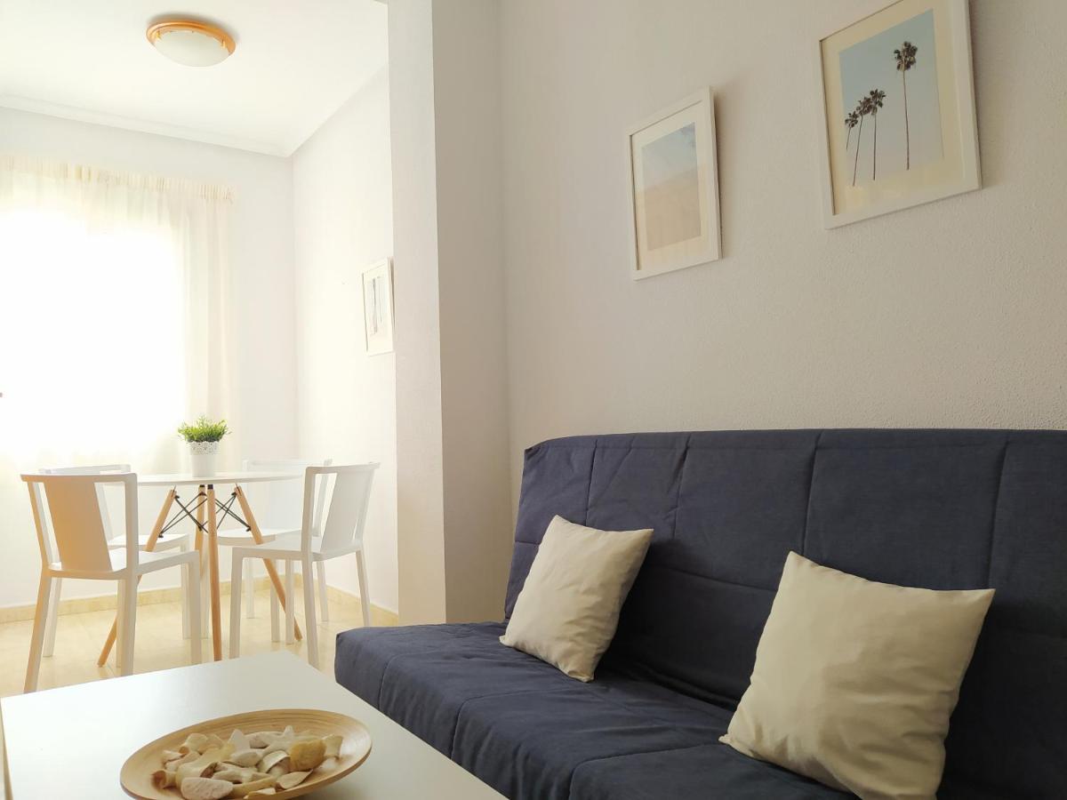 Apartamentos Pagan Santiago De La Ribera Extérieur photo