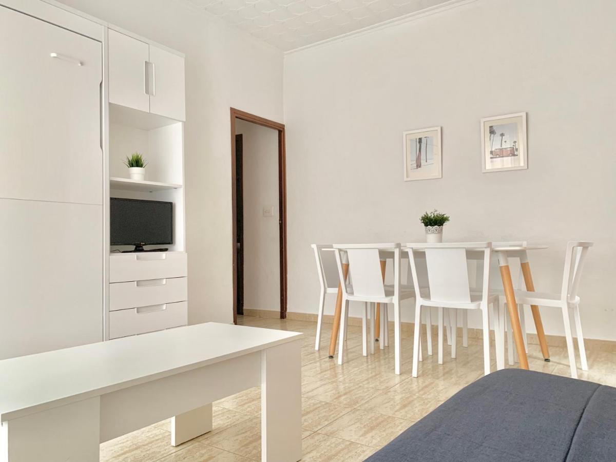 Apartamentos Pagan Santiago De La Ribera Extérieur photo