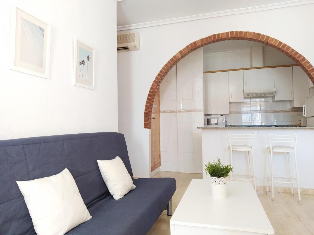 Apartamentos Pagan Santiago De La Ribera Extérieur photo