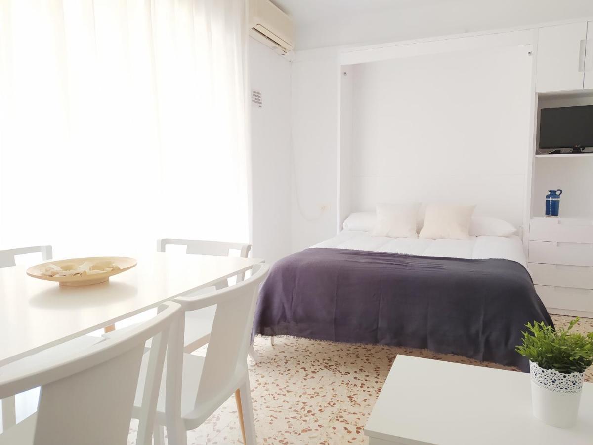 Apartamentos Pagan Santiago De La Ribera Extérieur photo