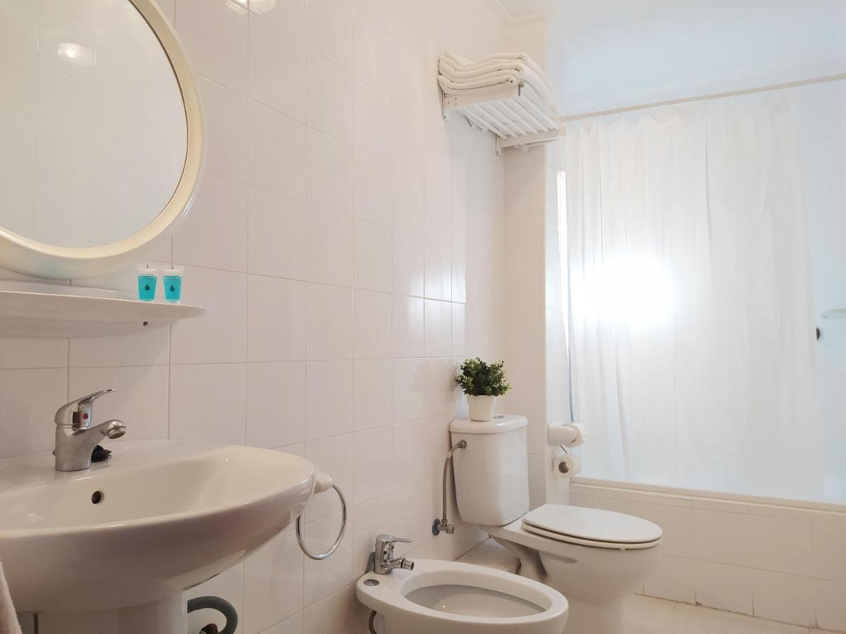 Apartamentos Pagan Santiago De La Ribera Extérieur photo