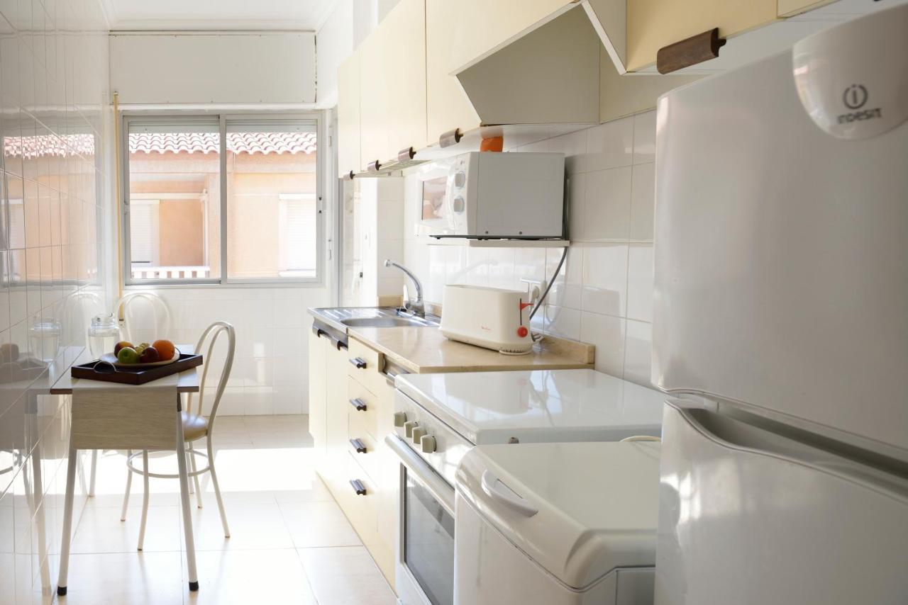 Apartamentos Pagan Santiago De La Ribera Extérieur photo