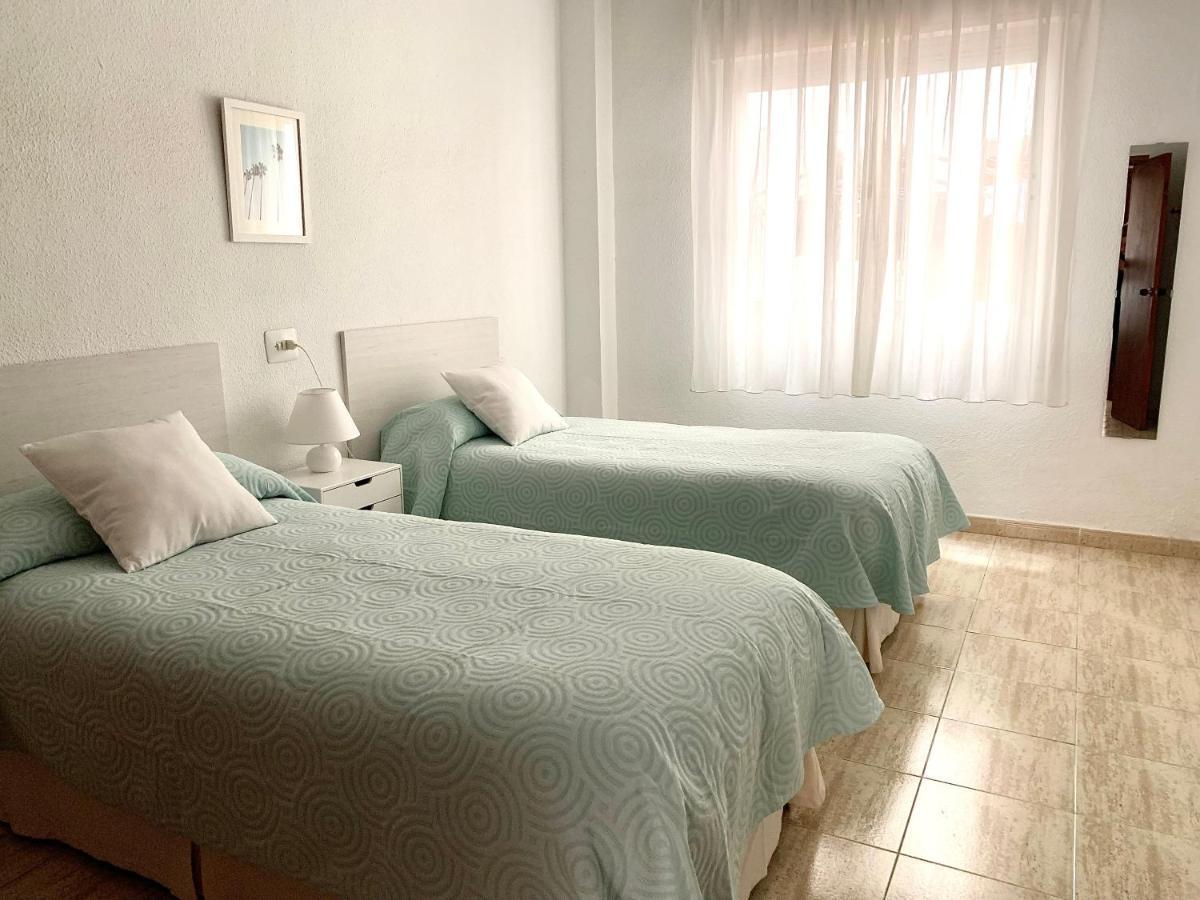 Apartamentos Pagan Santiago De La Ribera Extérieur photo