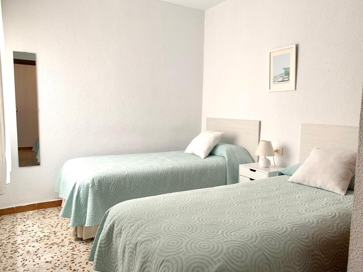 Apartamentos Pagan Santiago De La Ribera Extérieur photo