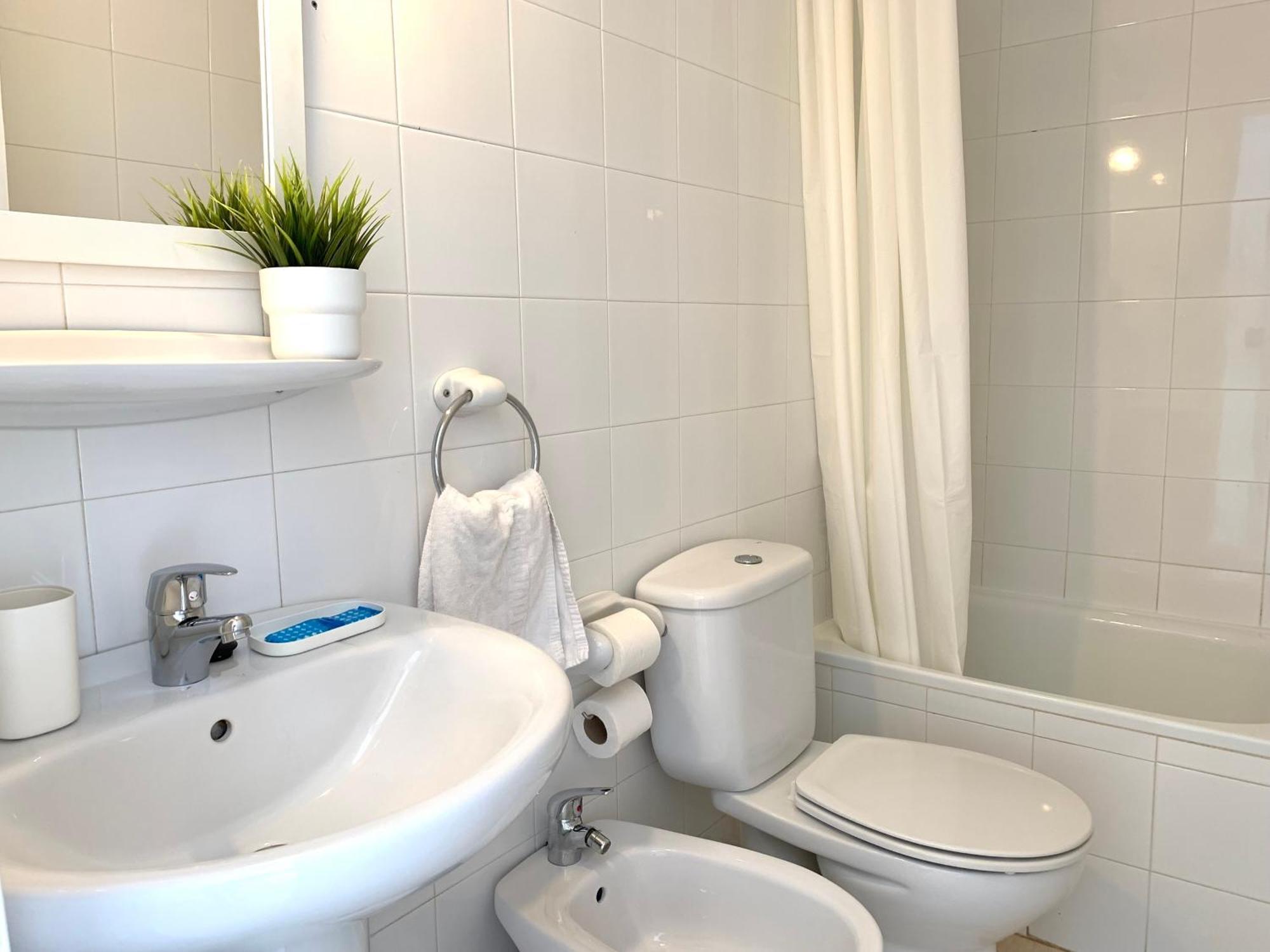 Apartamentos Pagan Santiago De La Ribera Extérieur photo