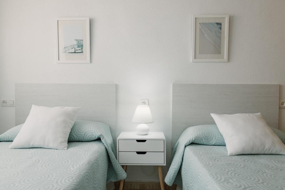 Apartamentos Pagan Santiago De La Ribera Extérieur photo