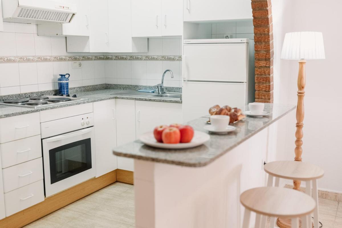 Apartamentos Pagan Santiago De La Ribera Extérieur photo